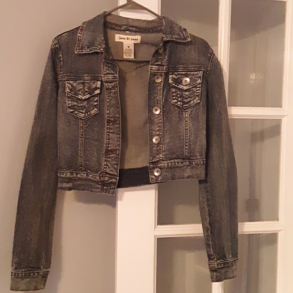 Jean Jacket